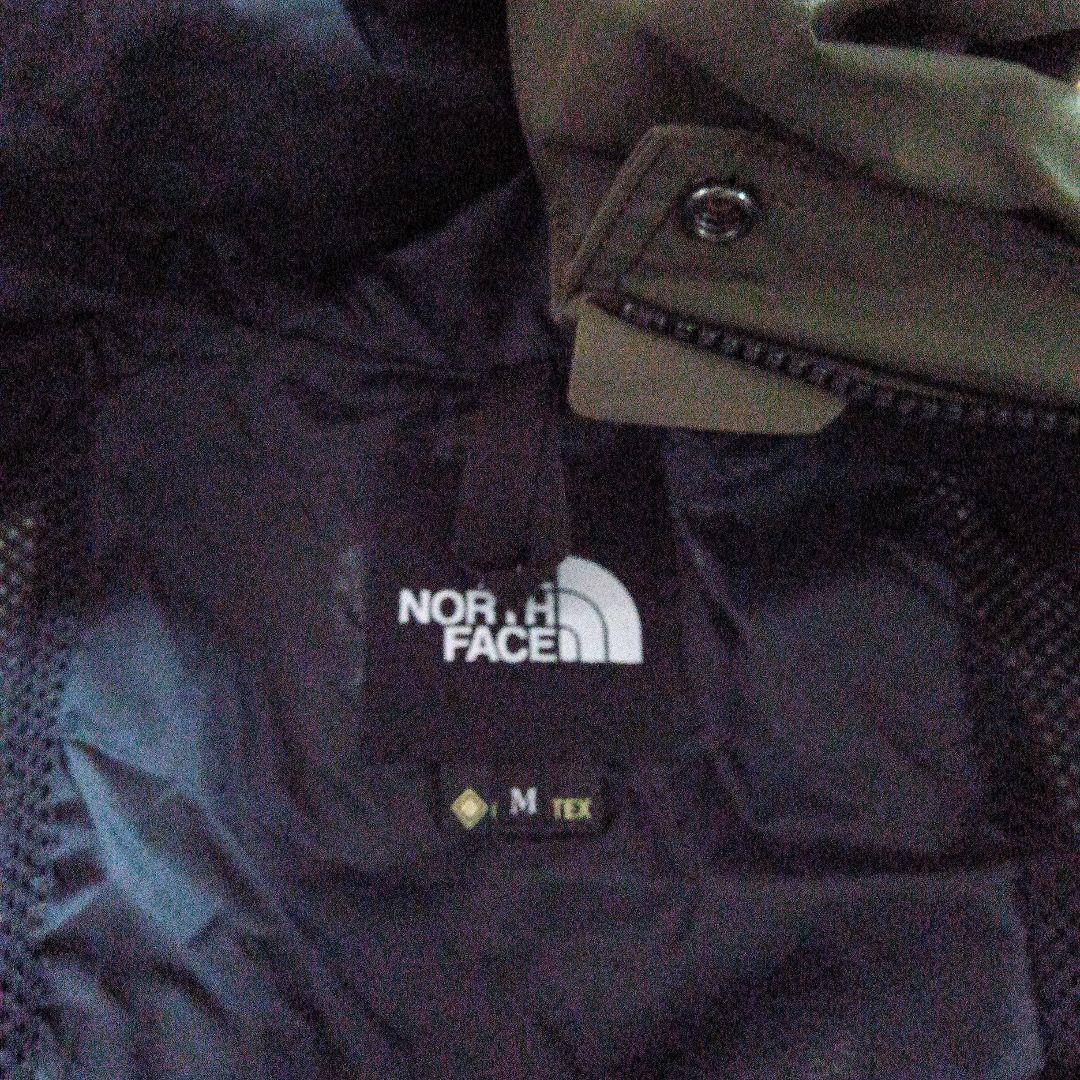 な*う様 新品　ノースフェイス　NP11834 　マウントライトジャケット