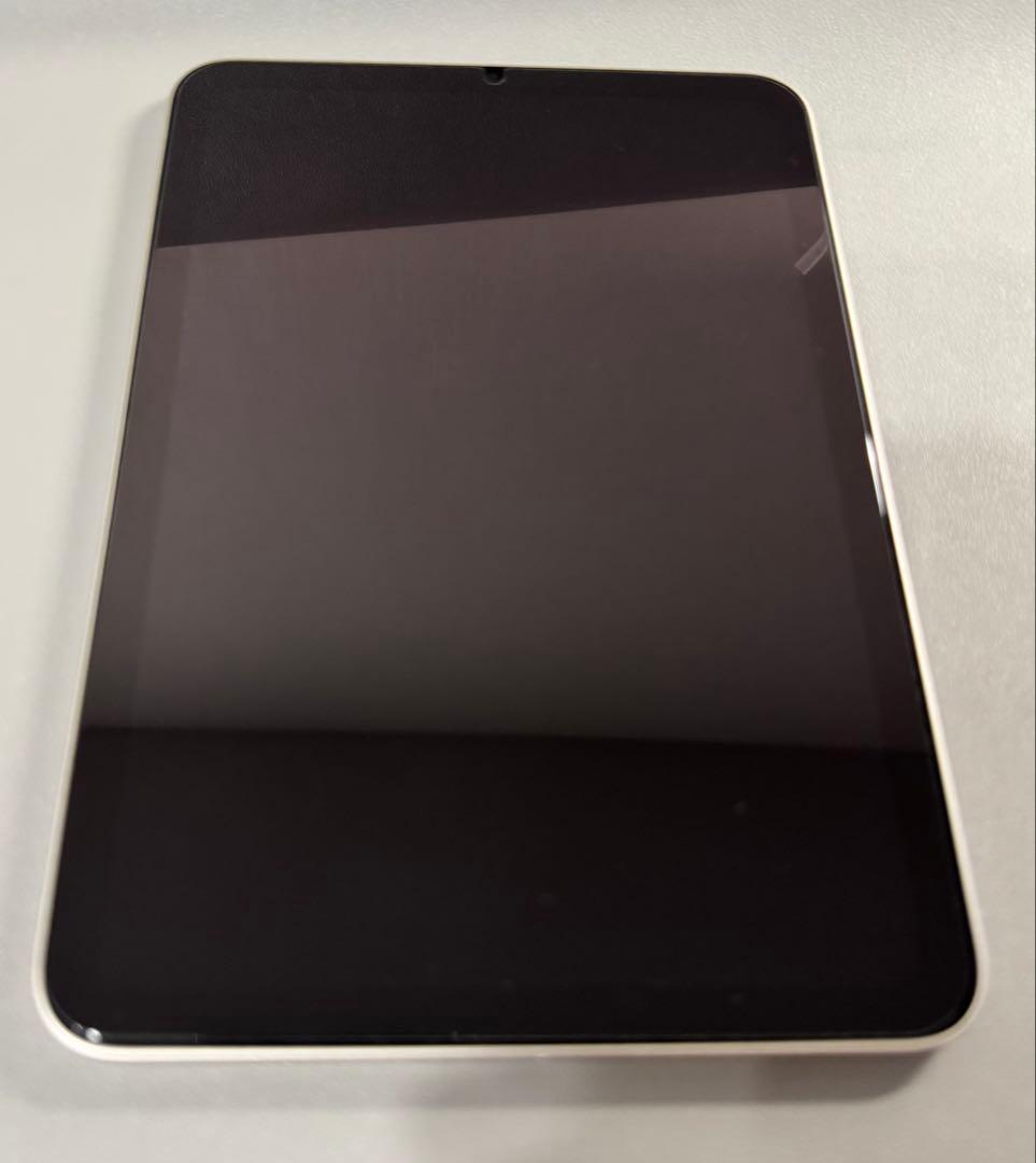 iPad mini 64GB Wi-Fi スターライト　第6世代