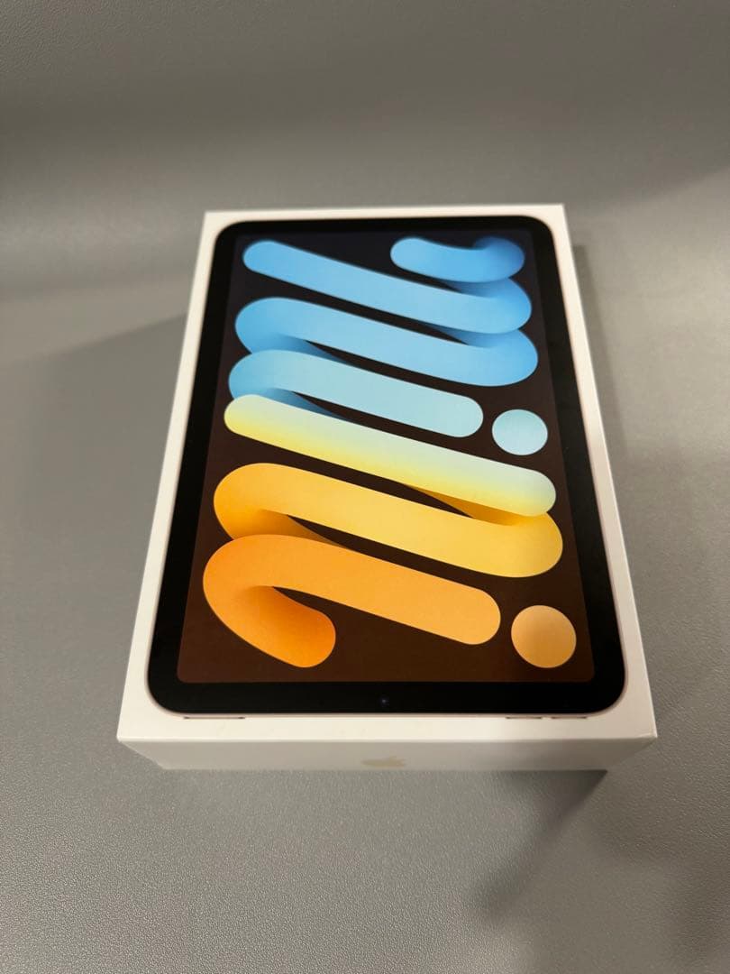 iPad mini 64GB Wi-Fi スターライト　第6世代