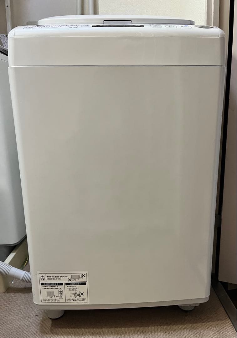 SHARP 洗濯機 乾燥機 ES-TX8E 8kg 乾燥機能　2021年製