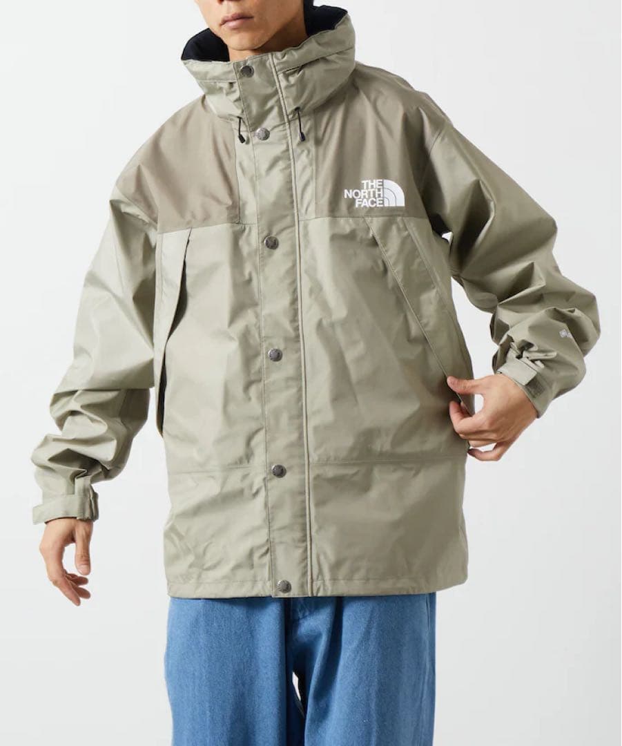 THE NORTH FACE NP12333 マウンテンレインテックスジャケット