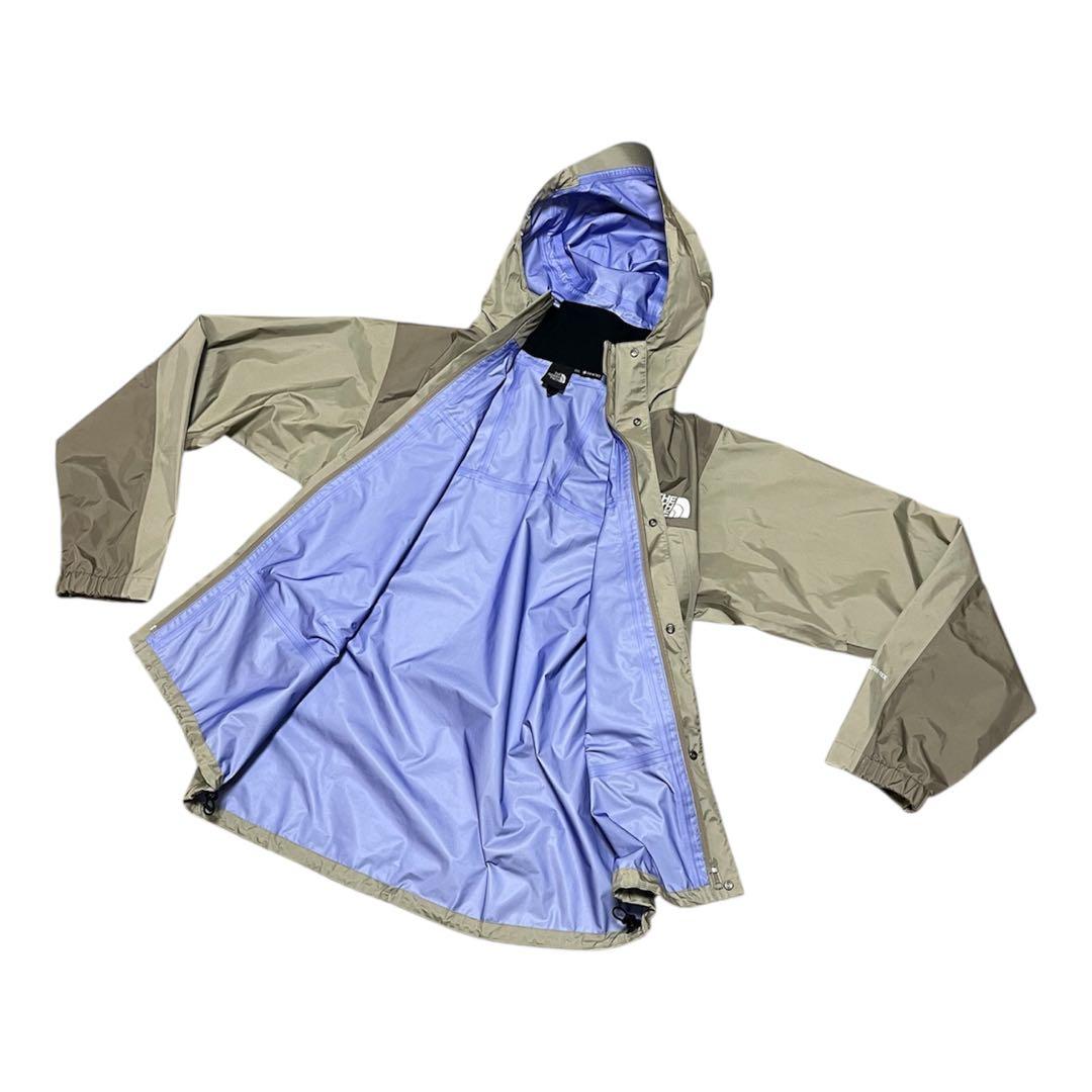 THE NORTH FACE NP12333 マウンテンレインテックスジャケット