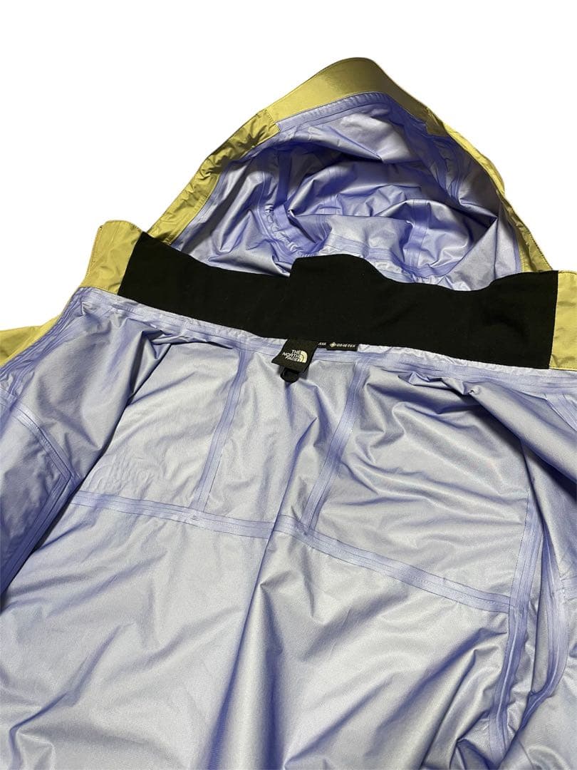 THE NORTH FACE NP12333 マウンテンレインテックスジャケット