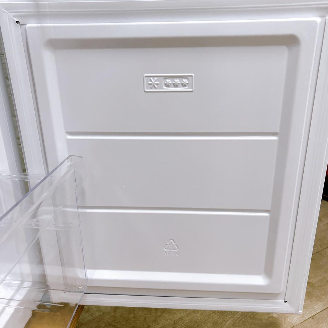 OE02051 ハイアール 121L 冷蔵庫 一人暮らし 小型