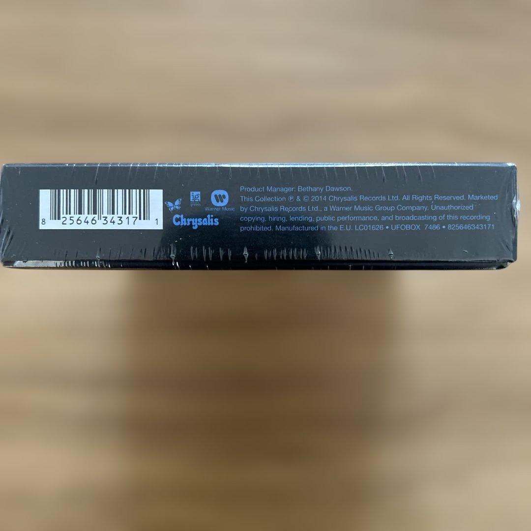 洋楽 UFO THE COMPLETE STUDIO ALBUMS1974-1986