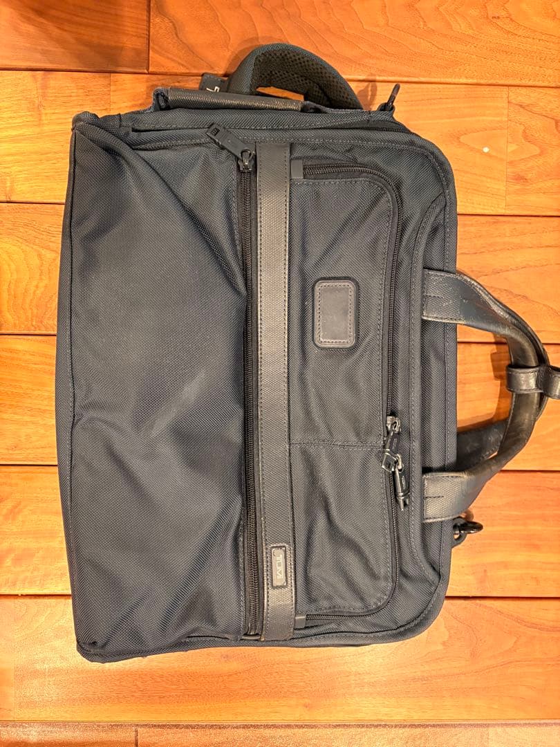 ビジネスバッグ 「SHIPS別注」TUMI: 「ALPHA 3」 3WAY