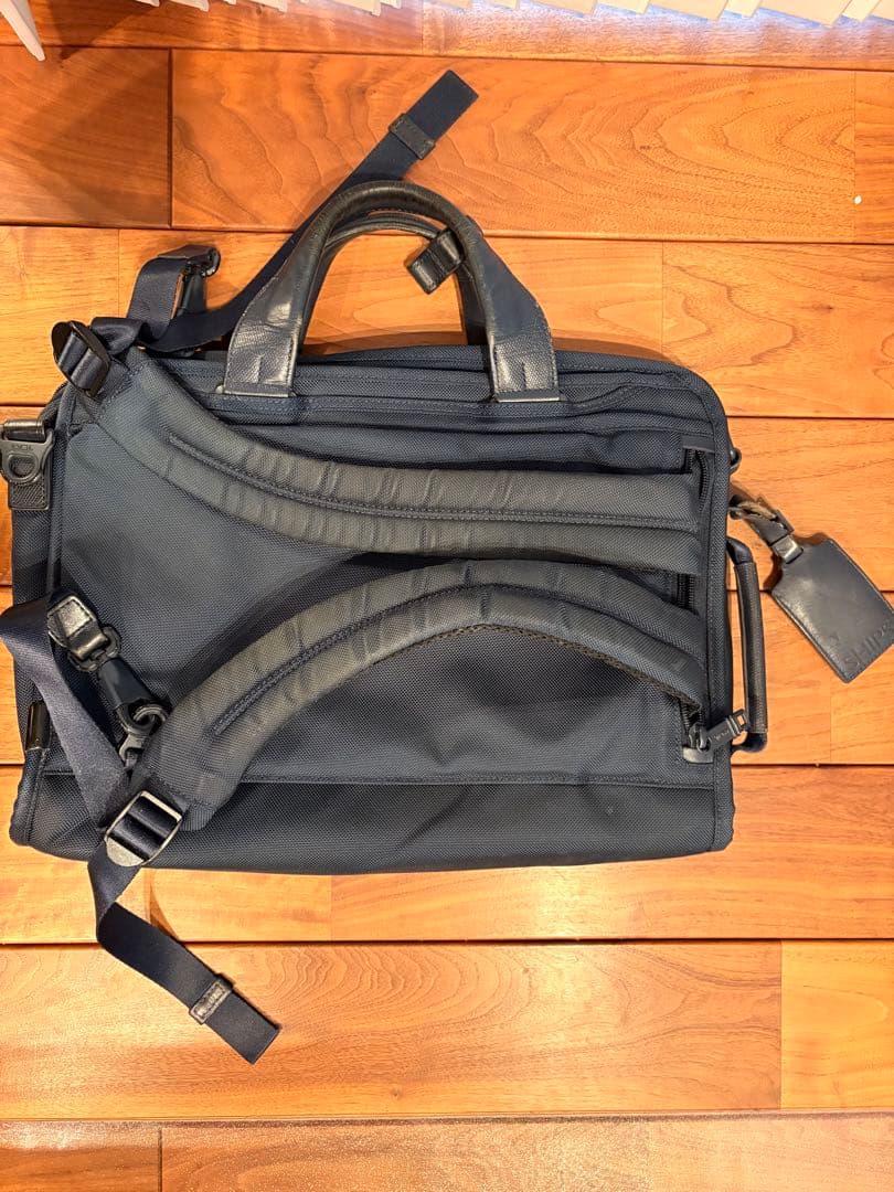 ビジネスバッグ 「SHIPS別注」TUMI: 「ALPHA 3」 3WAY