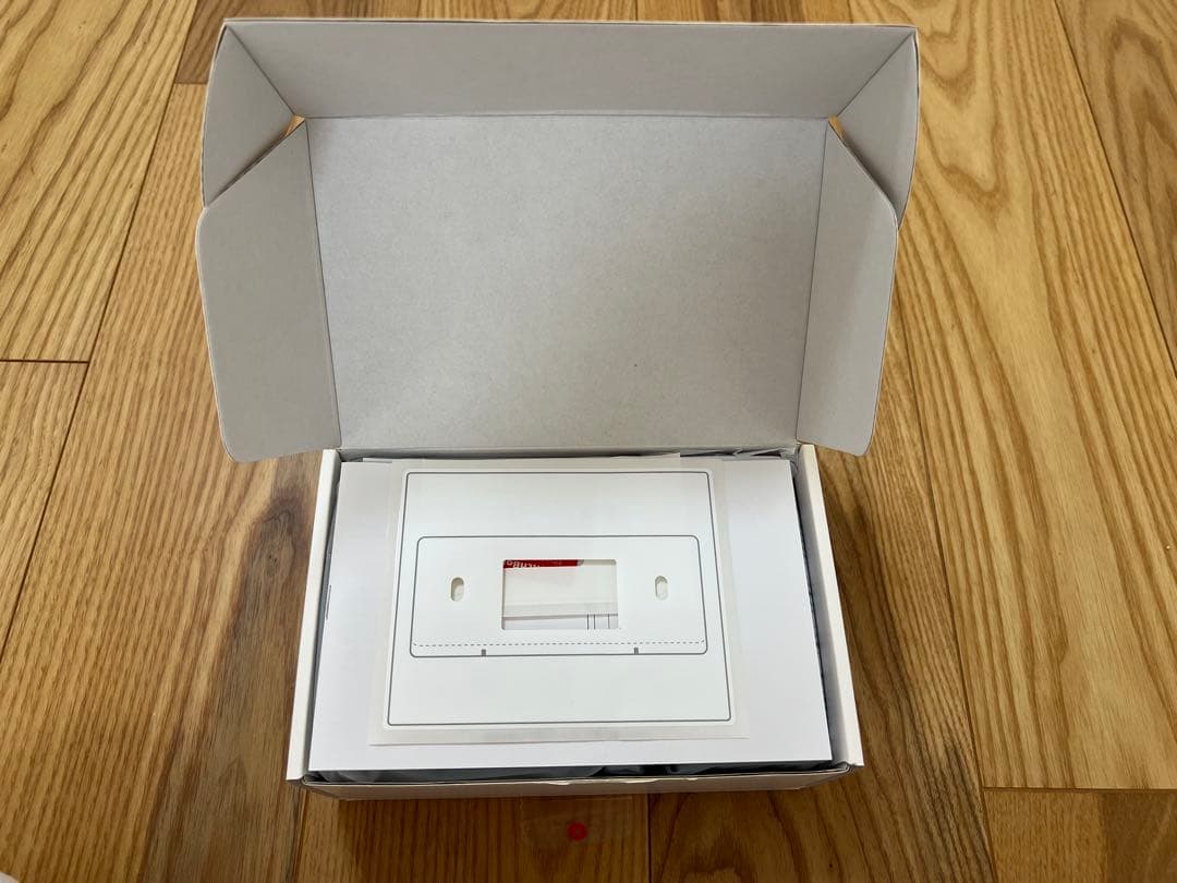 【SwitchBot】 スマートテレビドアフォン