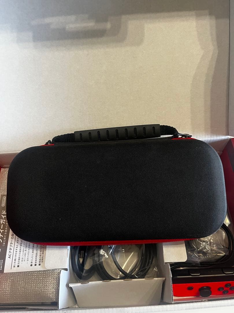 Nintendo Switch ブラック 黒 本体 おまけ付き