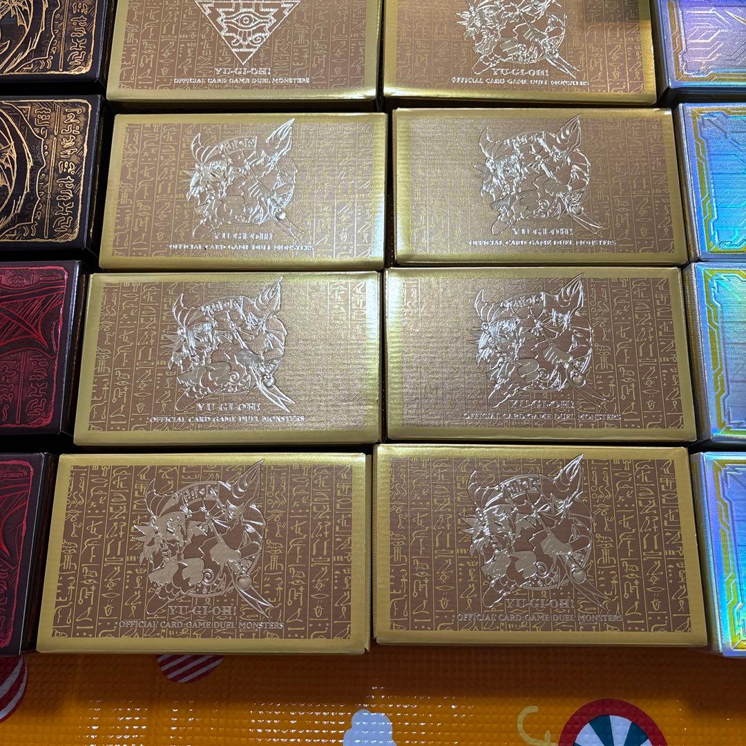 限定セット付属　遊戯王　ストレージボックス　26個まとめ売り