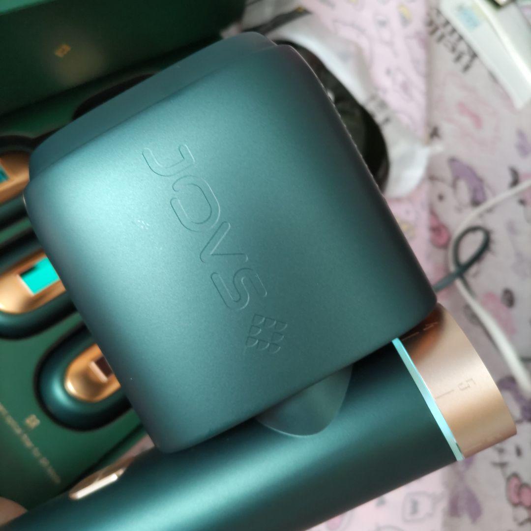 JOVS Body Skin 脱毛器 6フィルター付き