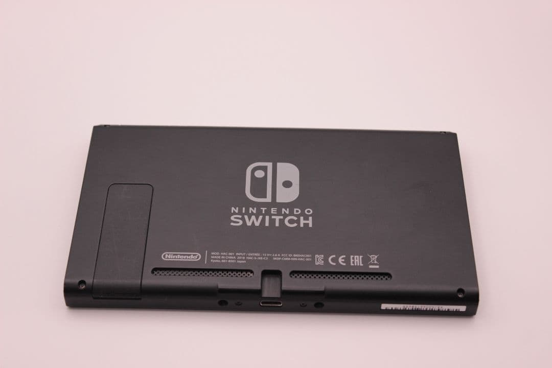 Nintendo Switch 本体 ネオンブルー/ネオンレッド【箱有り】