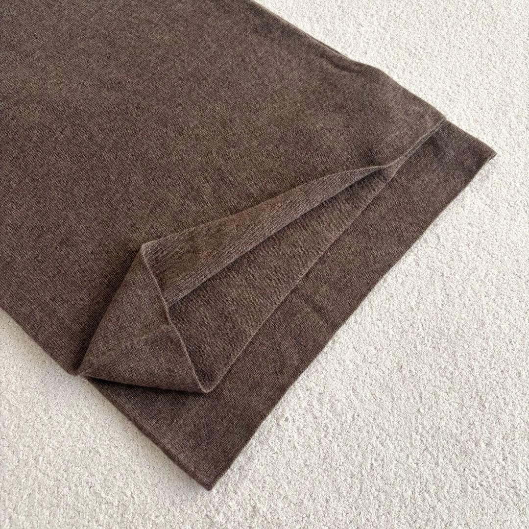 【新品】marmors ニッティングスヌード　マフラー　スピックアンドスパン