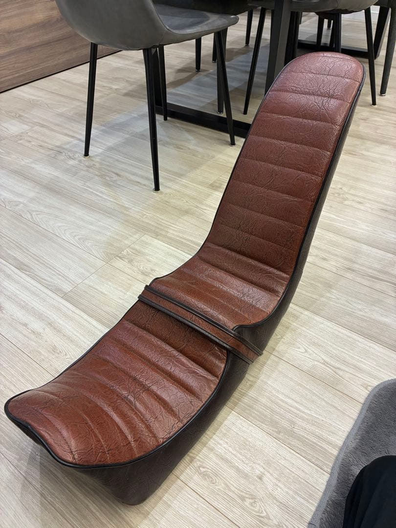 cbr400f 三段シート