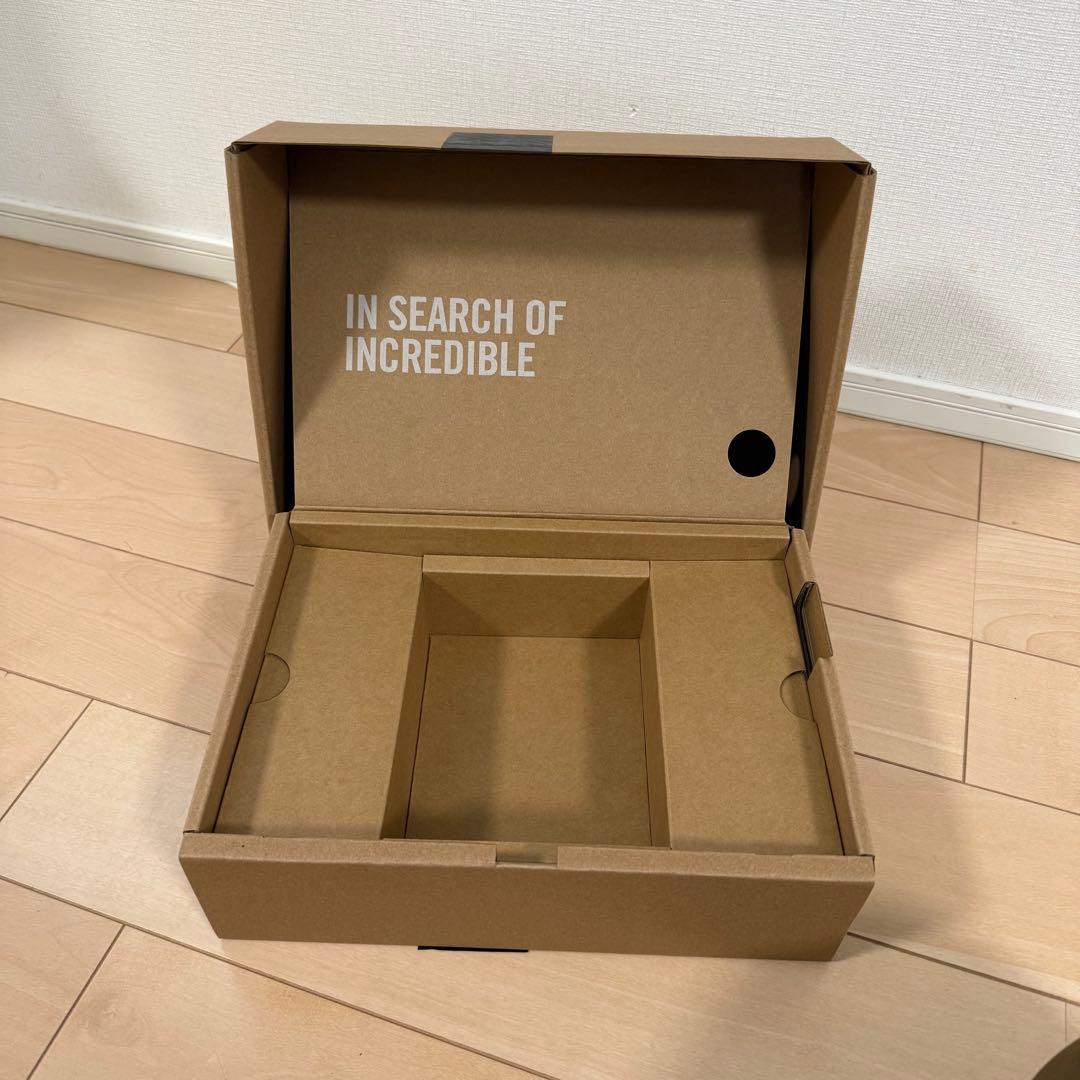 【中古美品】ASUS Chromebook CZ1000DV_初期化済