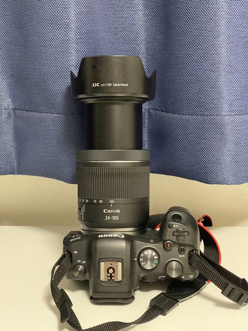 【正常動作品】RF 24-105 F4-7.1 IS STM