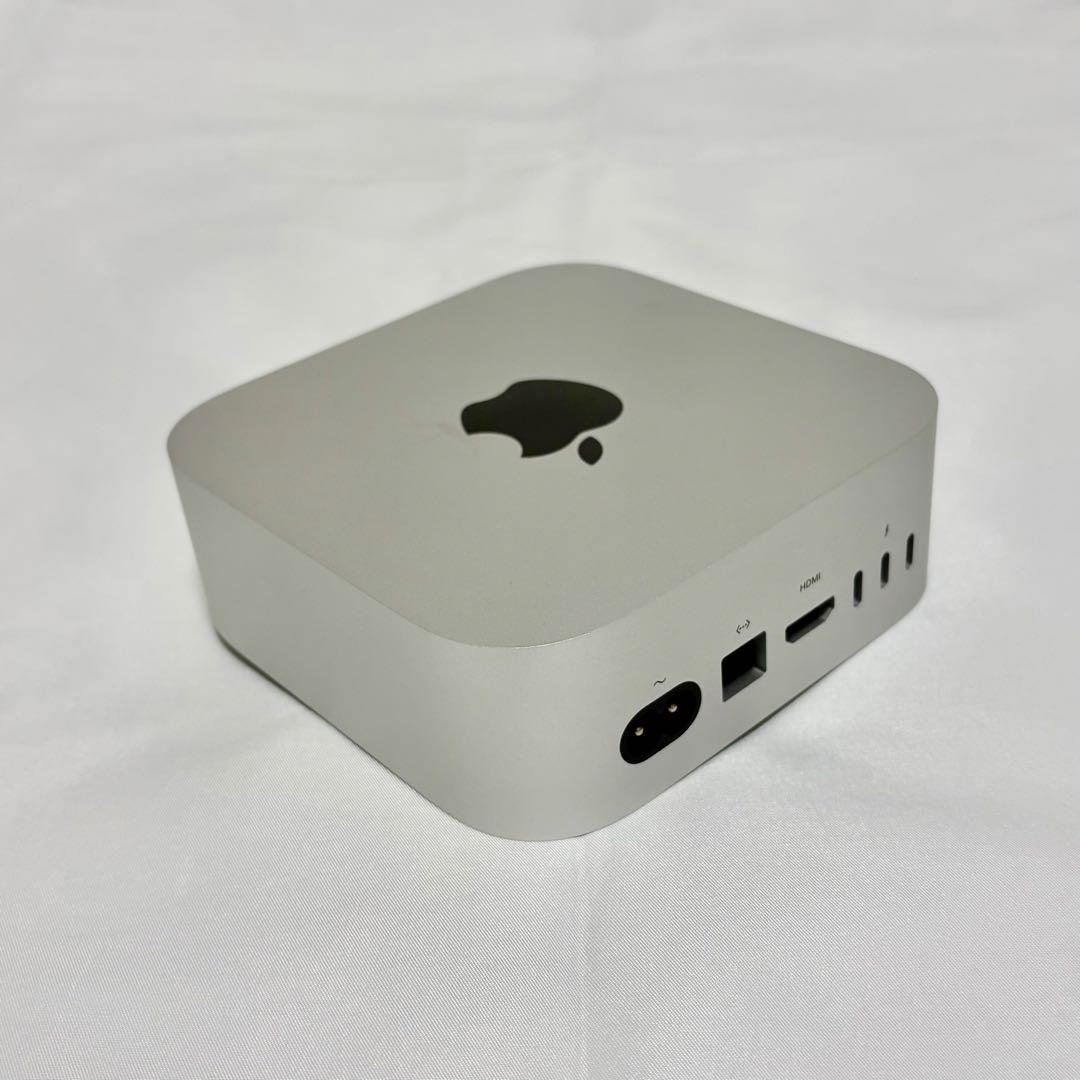Apple Mac mini M4 256GB 16GB 10コア
