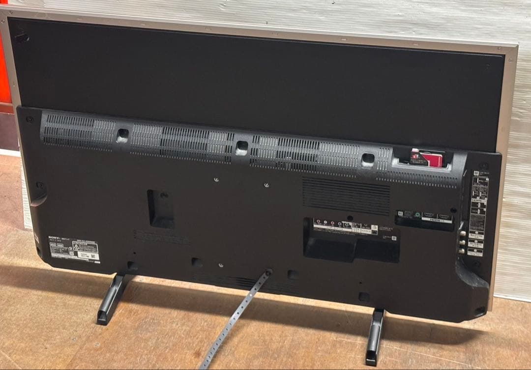 SONY BRAVIA KJ-43X8000E 液晶テレビ 2017年製