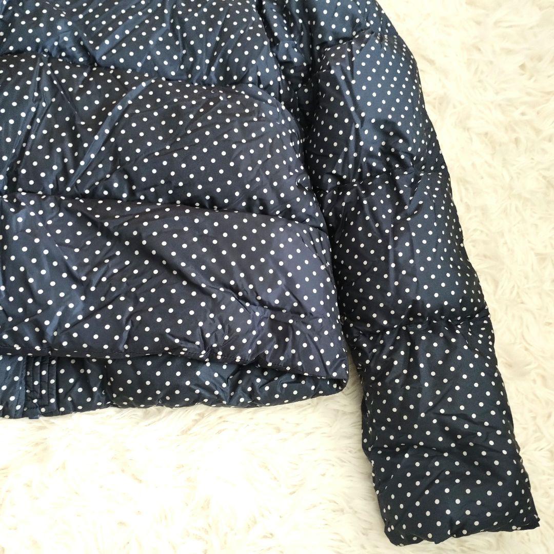 THE NORTH FACE 水玉 ダウンジャケット L ドット柄