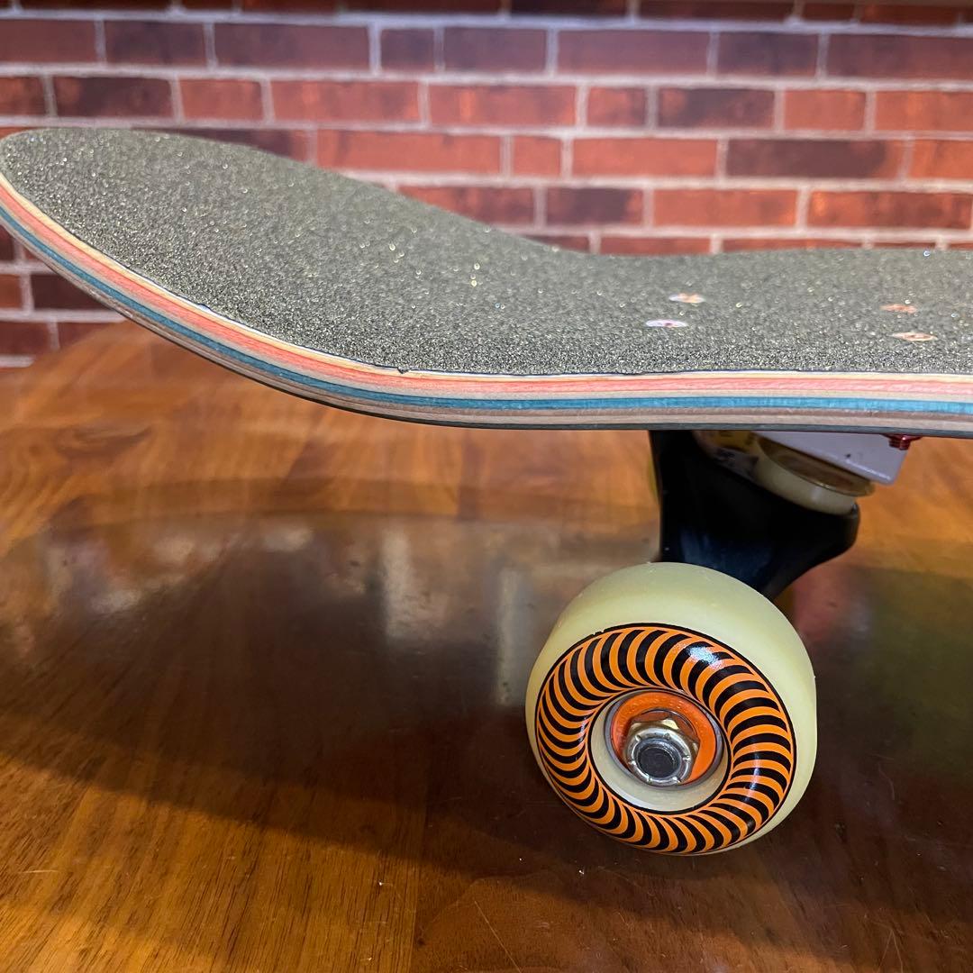 チョコレート　スケートボード　スケボー　ベンチャー　スピットファイア　極美品