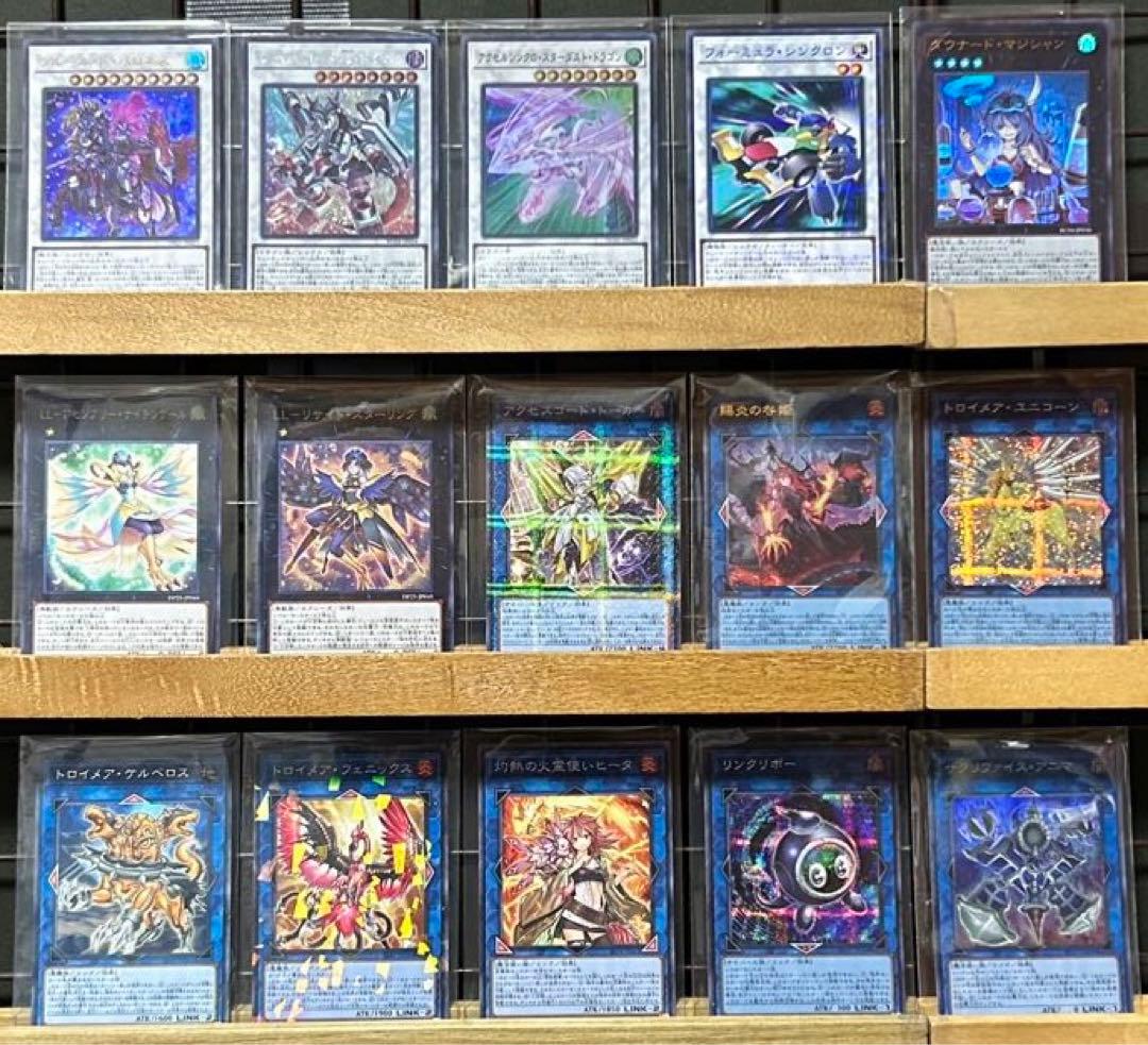 遊戯王 スネークアイデッキセット