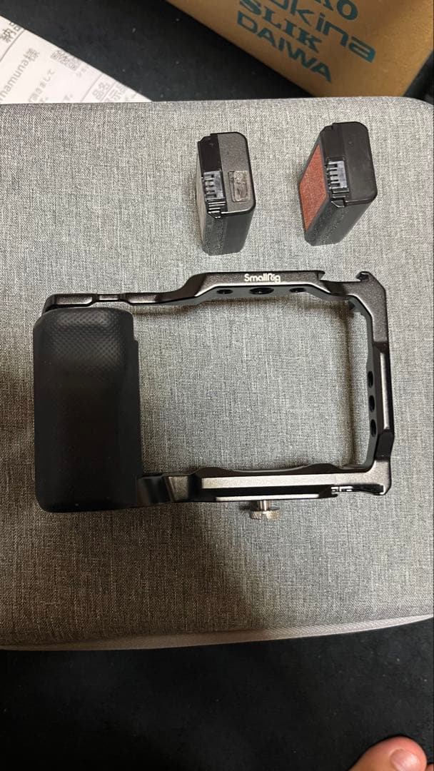 SONY zv e10ミラーレスカメラ 本体