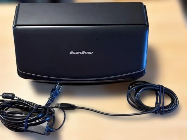 よ*ろ様 ScanSnap iX1600（富士通）ドキュメントスキャナー