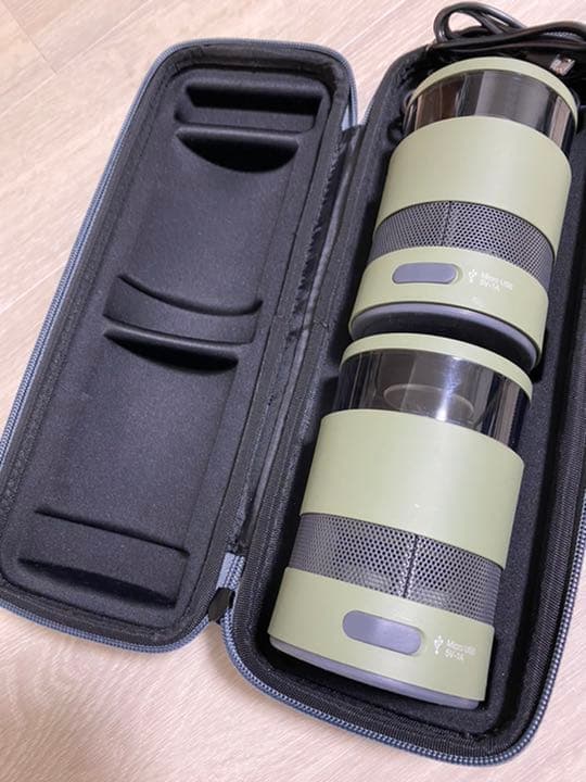 MORIMORI LED付きスピーカー