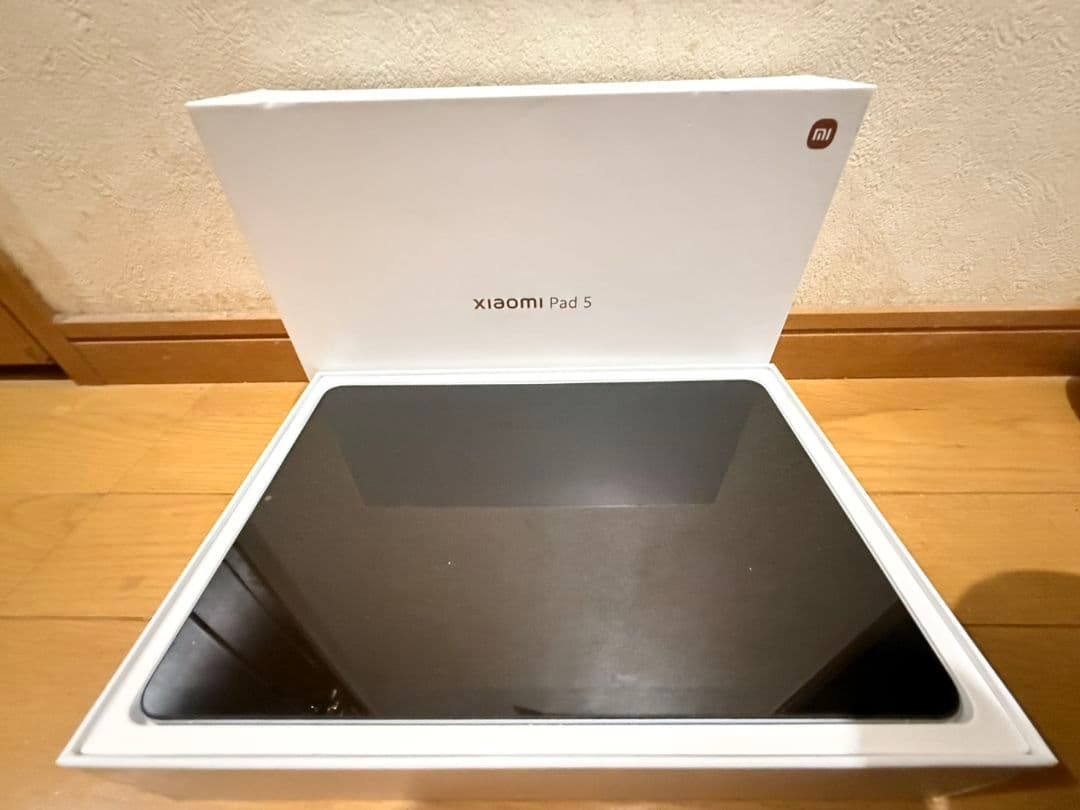 Androidタブレット本体 Xiaomi Pad 5 128GB