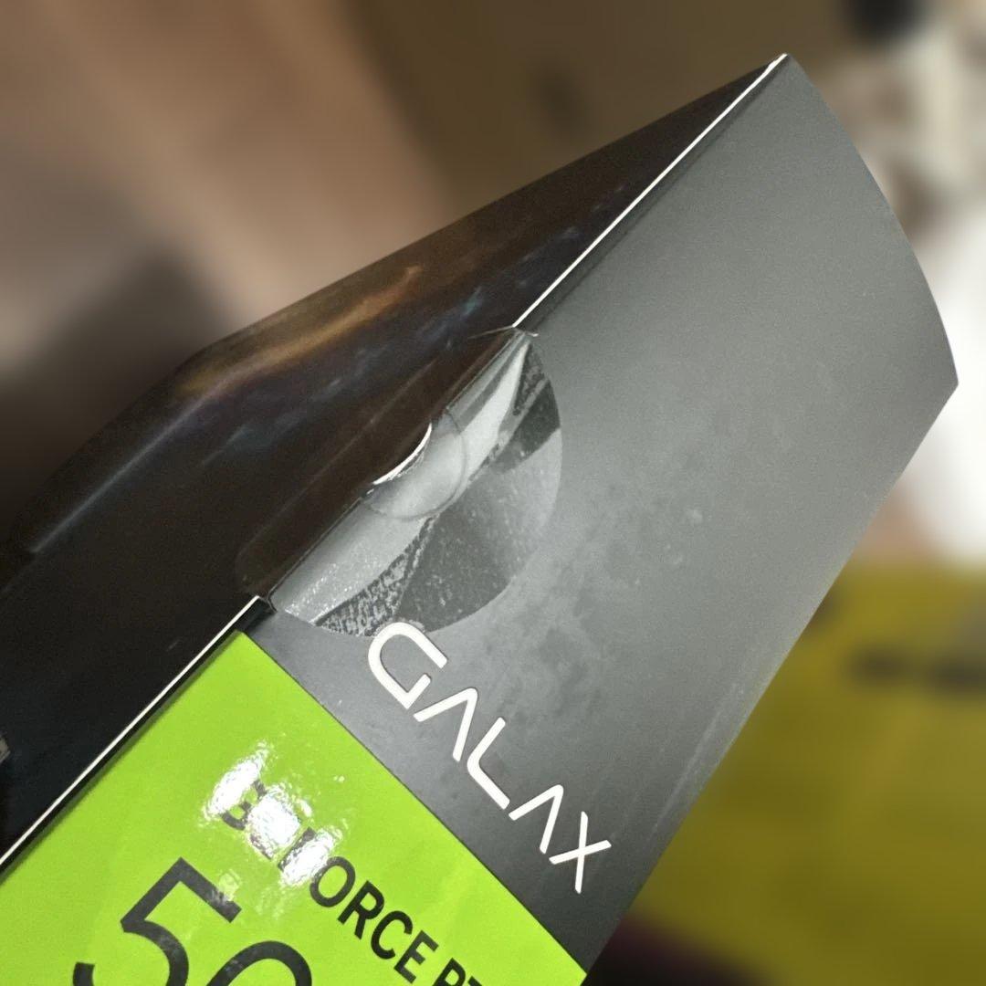 【新品未開封】GeForce RTX 5060 玄人志向 グラフィックボード