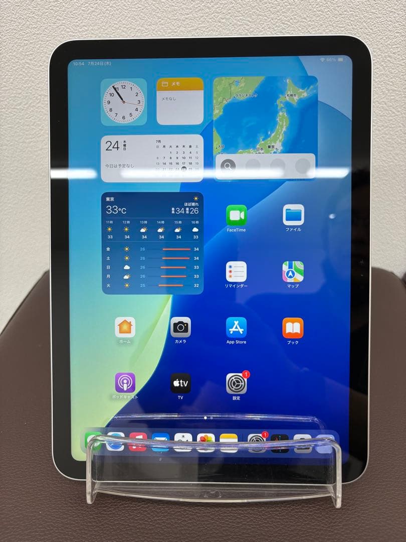 Apple iPad 第11世代　A16 128GB シルバー Wi-Fi 本体