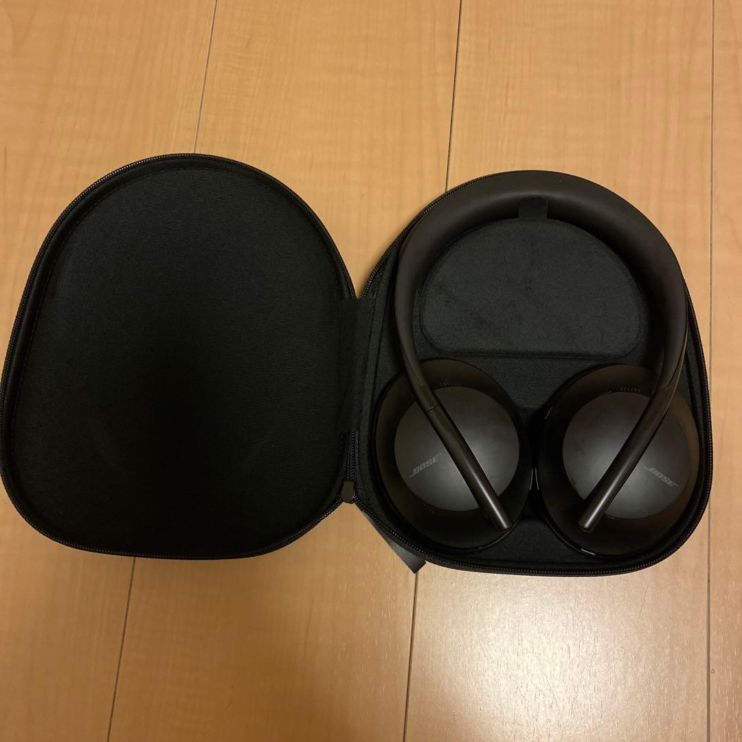 ヘッドホン BOSE Noise Cancelling Headphones 700