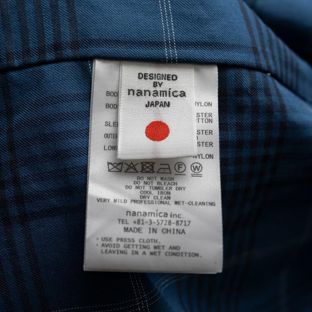 ジャケット・アウター nanamica 25FW UNLIMITED Field Jacket S