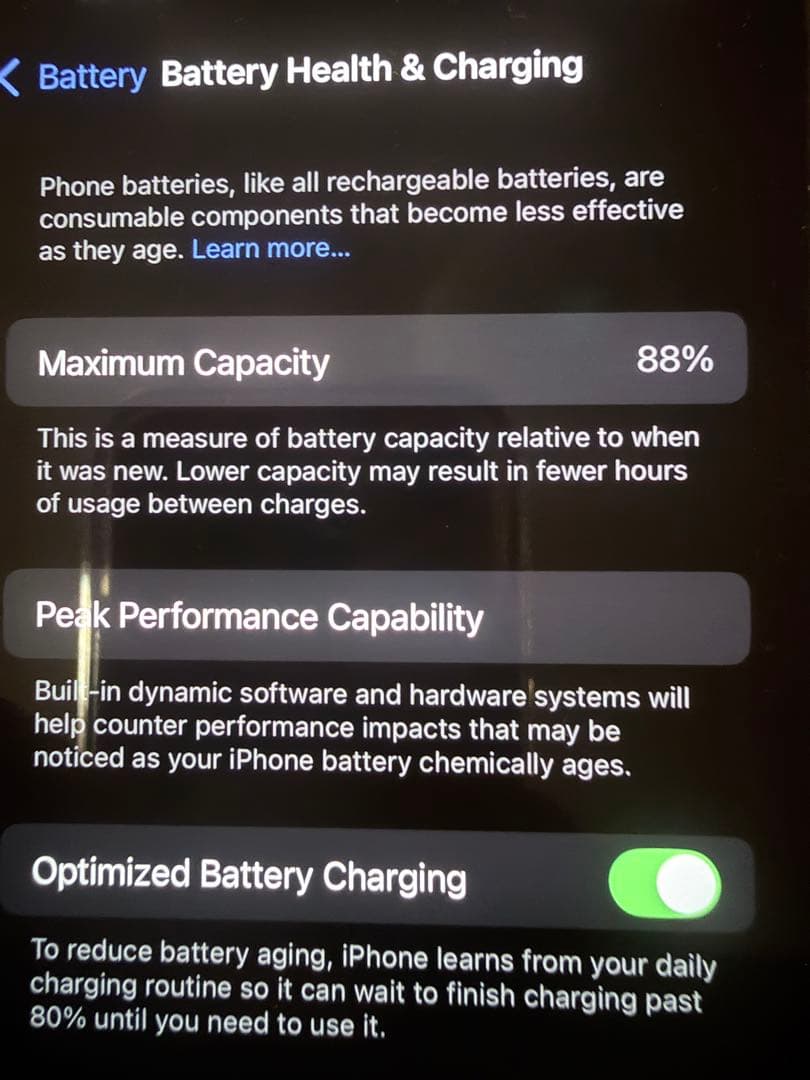 Apple iPhone 14 Pro ディープパープル512gb simフリー