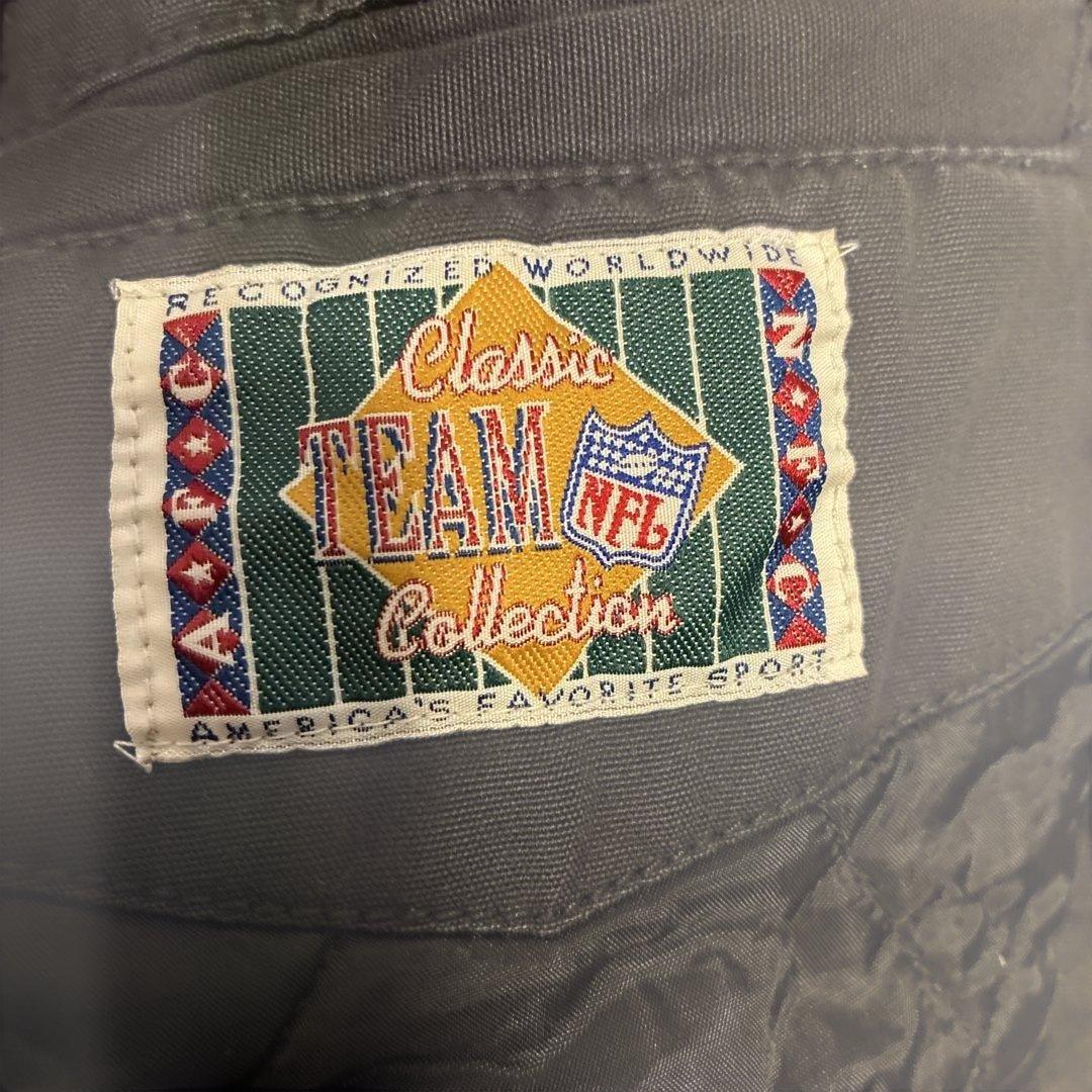 レア！ レイダース RAIDERS ファイャーマンコート 古着