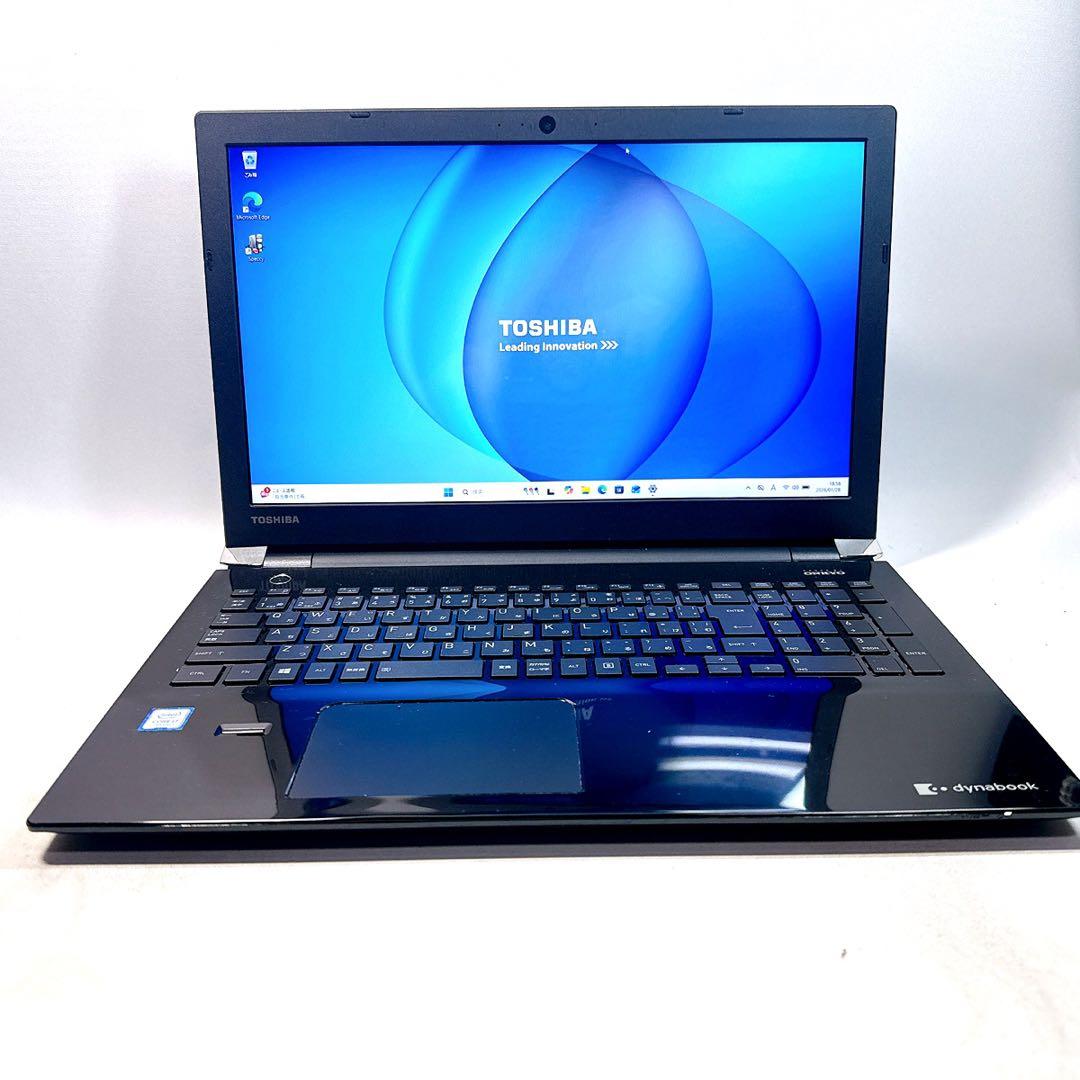 Core i7✨SSDメモリ16GB✨Windows11 ✨ノートパソコン