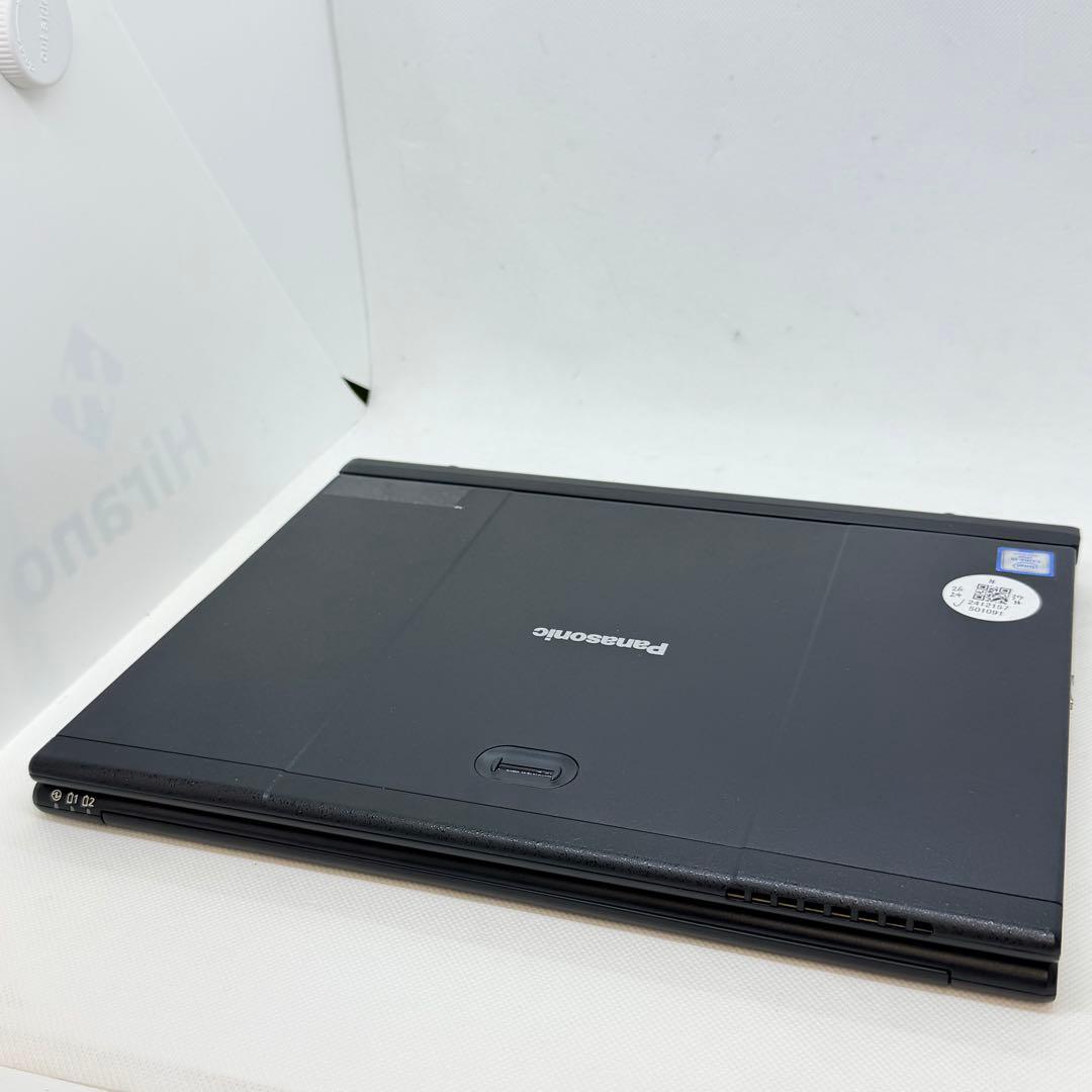 良品 Panasonic Let's Note CF-XZ6 i5/256GB