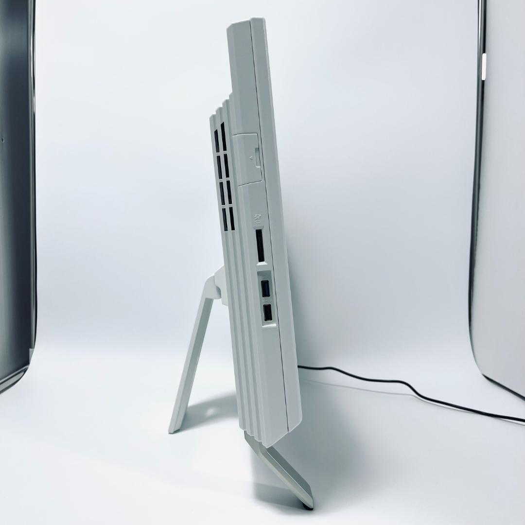 SDGs安価設定！富士通 Celeron メモリ8 新品SSD 一体型パソコン