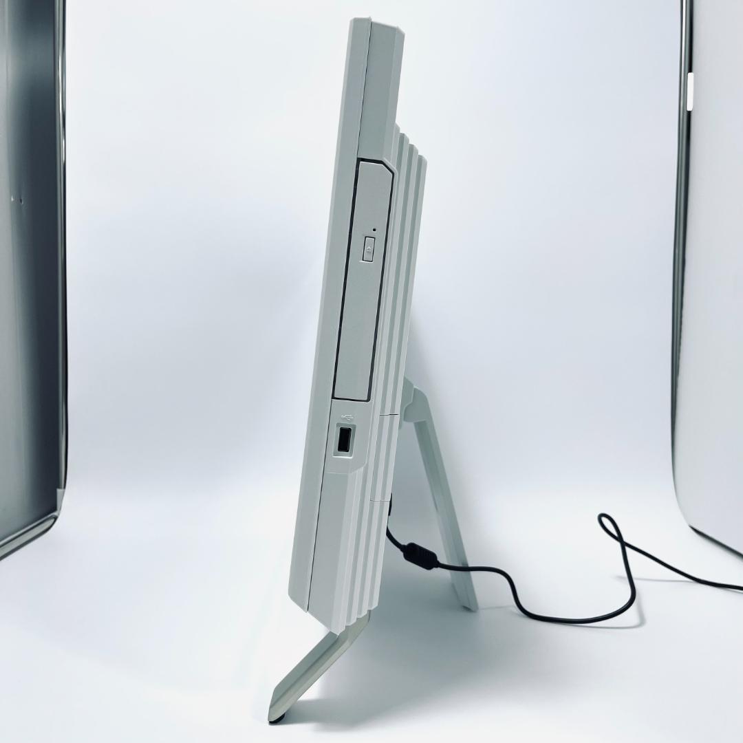 SDGs安価設定！富士通 Celeron メモリ8 新品SSD 一体型パソコン