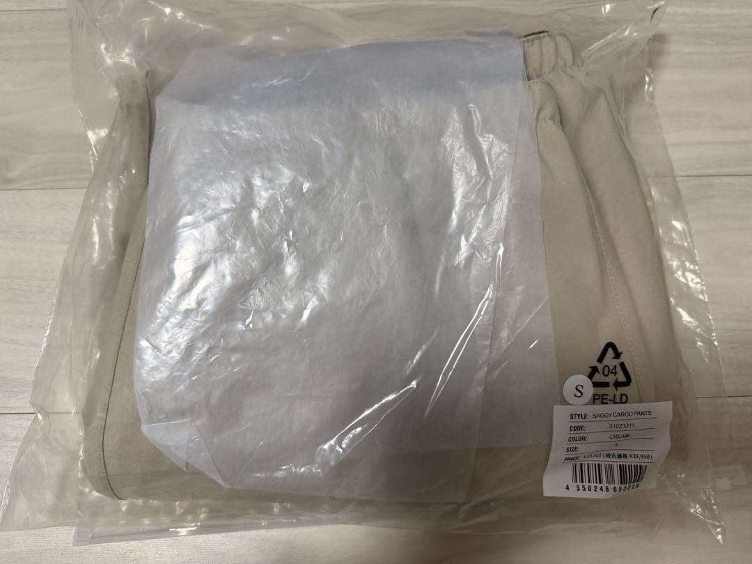 ROME SDS / バギーカーゴパンツ スノーボード