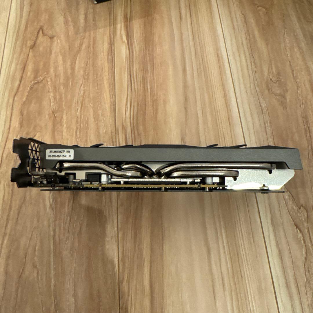 【動作確認済】ZOTAC GeForce RTX 3060