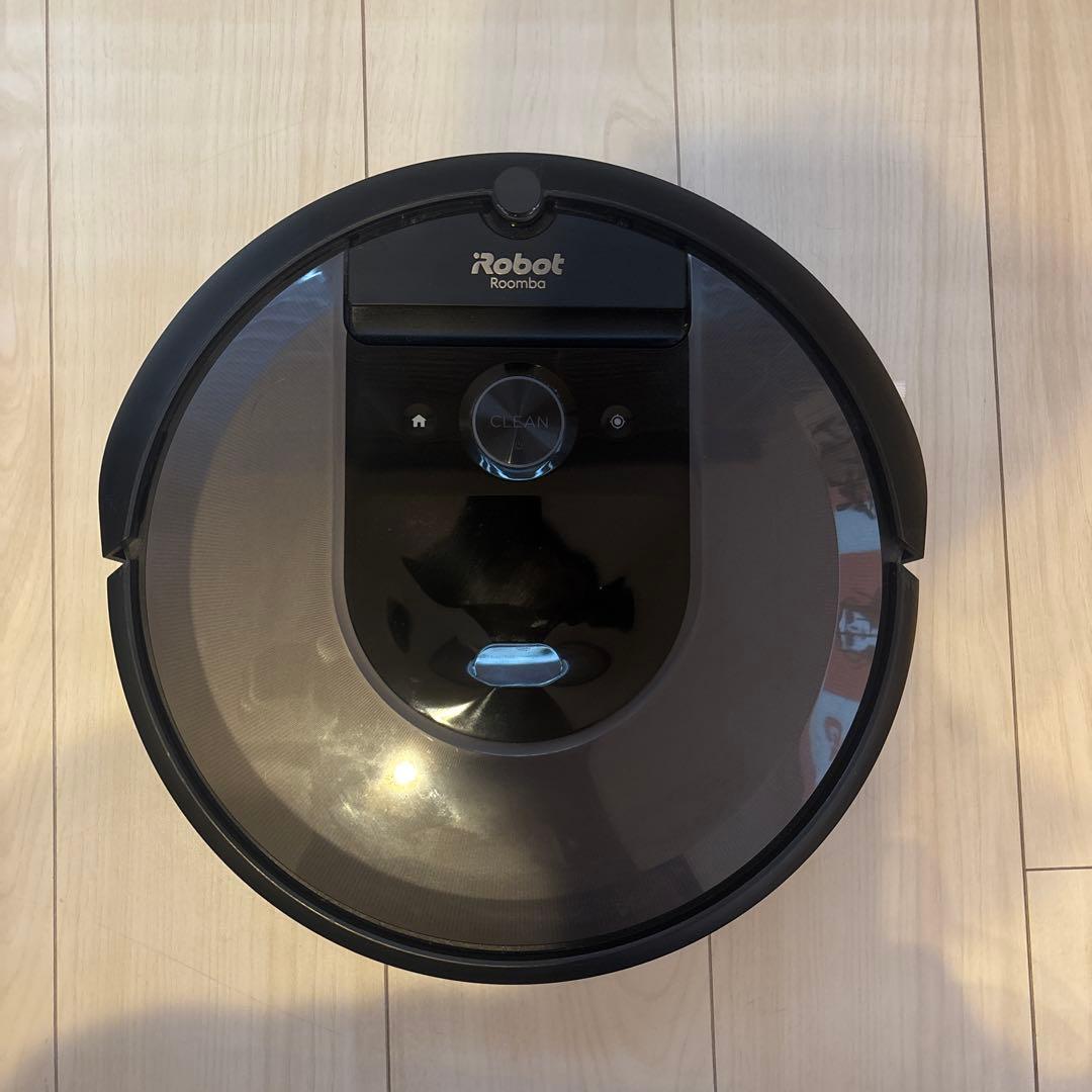 iRobot Roomba アイロボット ルンバ i7＋　ロボット掃除