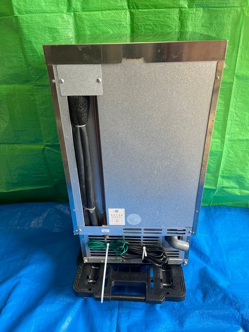 DRI-25LMF 2021年製　大和冷機 製氷機 完動美品　IM-25M同等品