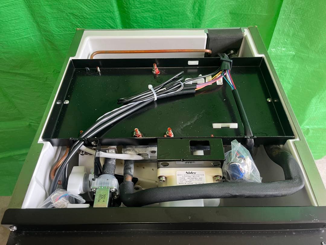 DRI-25LMF 2021年製　大和冷機 製氷機 完動美品　IM-25M同等品