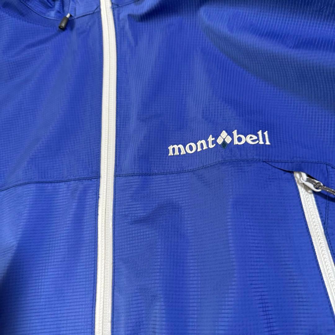大人気カラー　モンベル　レインダンサージャケット　1128340 ゴアテックス