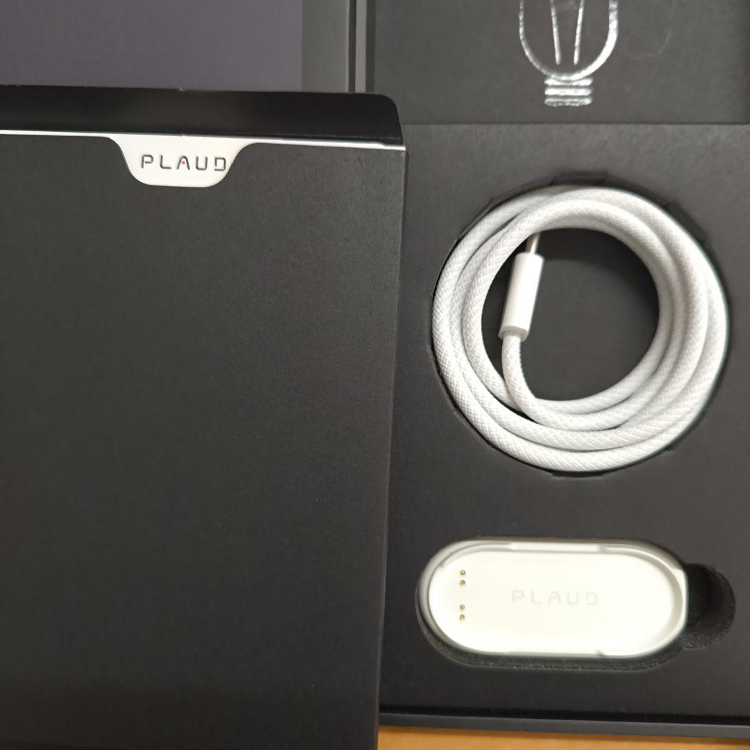 その他 PLAUD NotePin Bundle