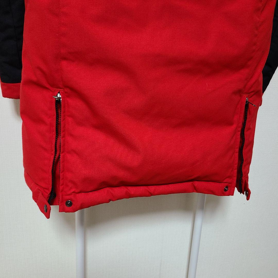 ザノースフェイスロングダウンコートM