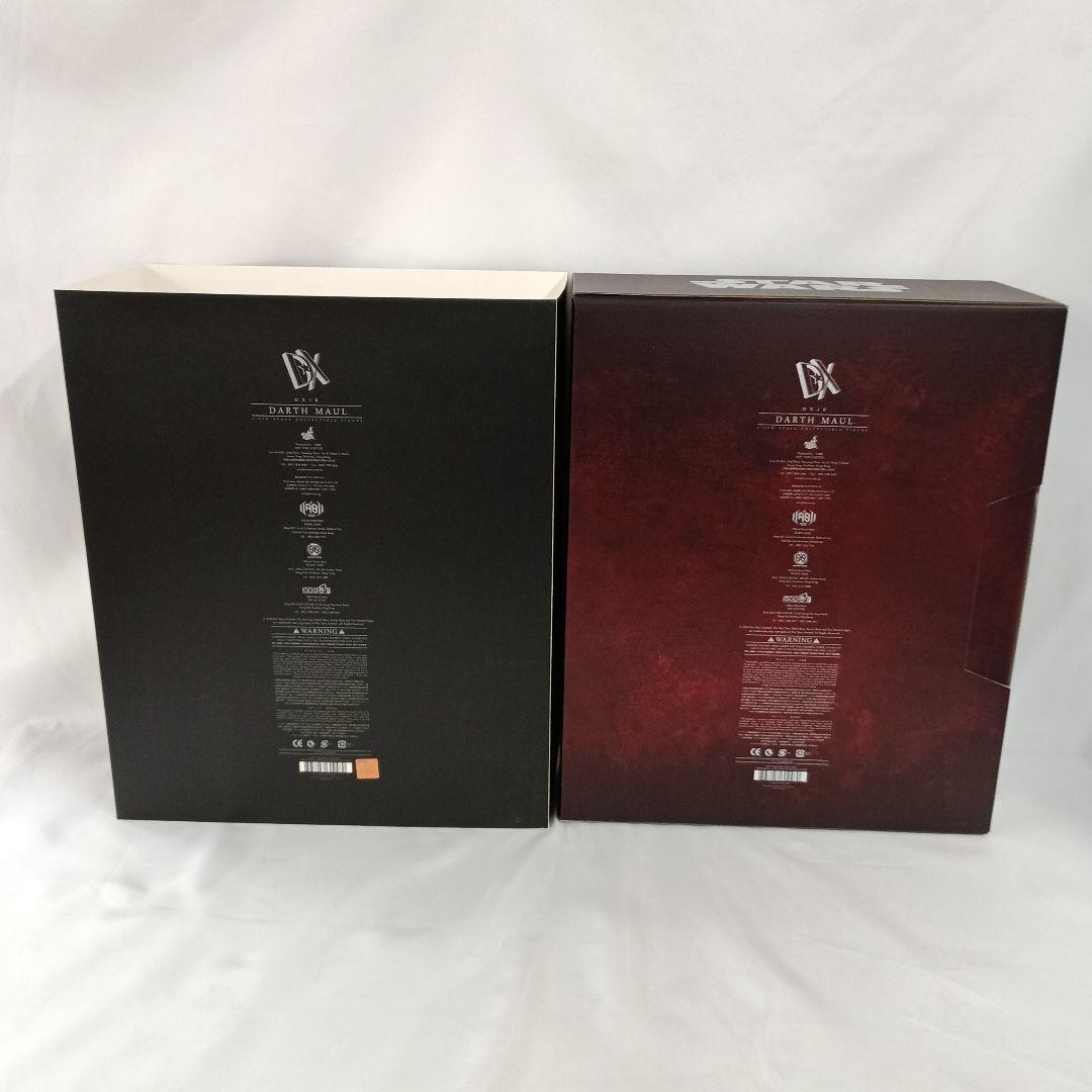 ダース・モール ムービー・マスターピースDX 1/6 アクションフィギュア