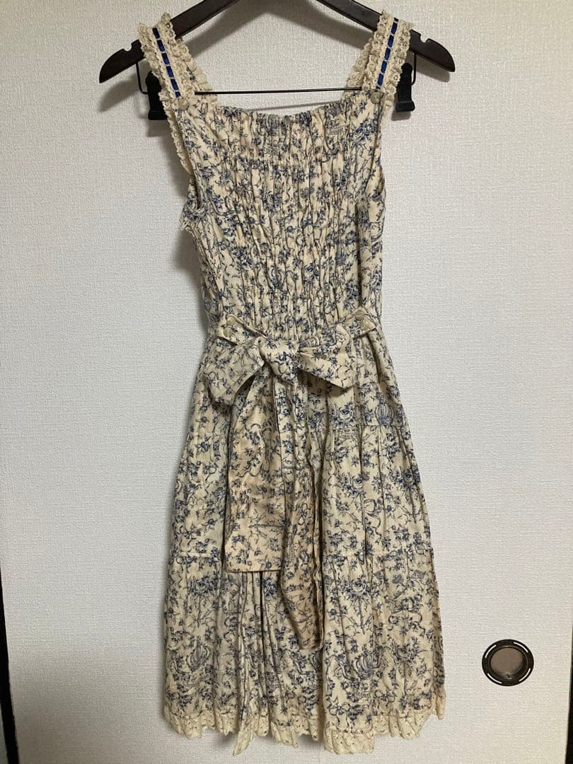 イノセントワールド　ジャンパースカート