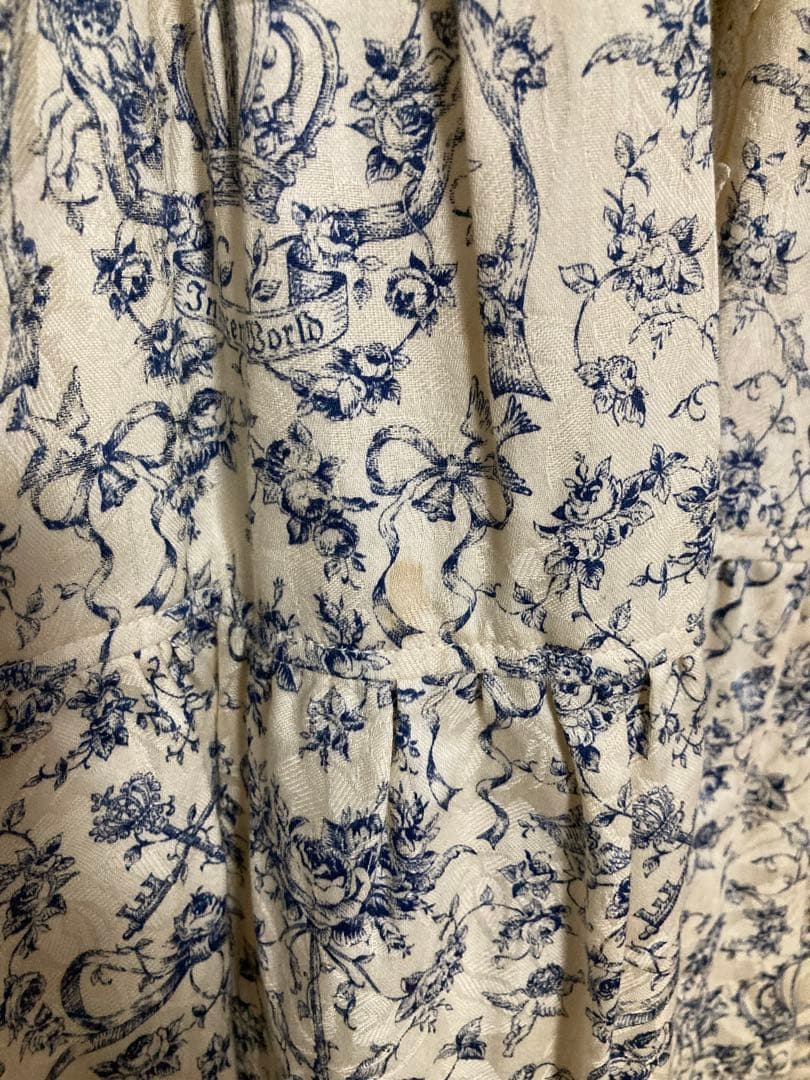 イノセントワールド　ジャンパースカート